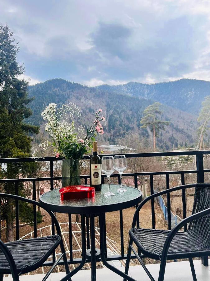 Likani Home Borjomi Exterior photo